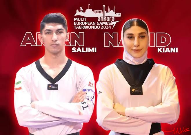  تحلیل ایران -روز تلخ برای تکواندو ایران در مسابقات جهانی