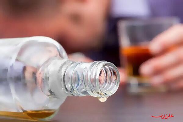  تحلیل ایران -پنج شهر دارای بیشترین مسمومیت الکلی در ایران