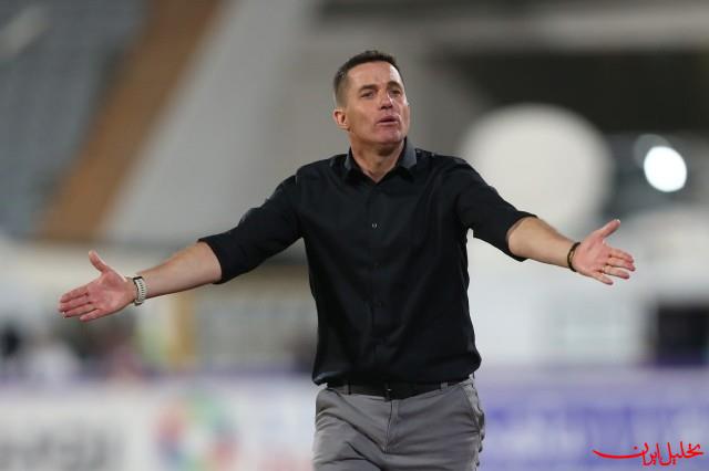  تحلیل ایران -«اوسمار ویه‌را» سرمربی پرسپولیس شد