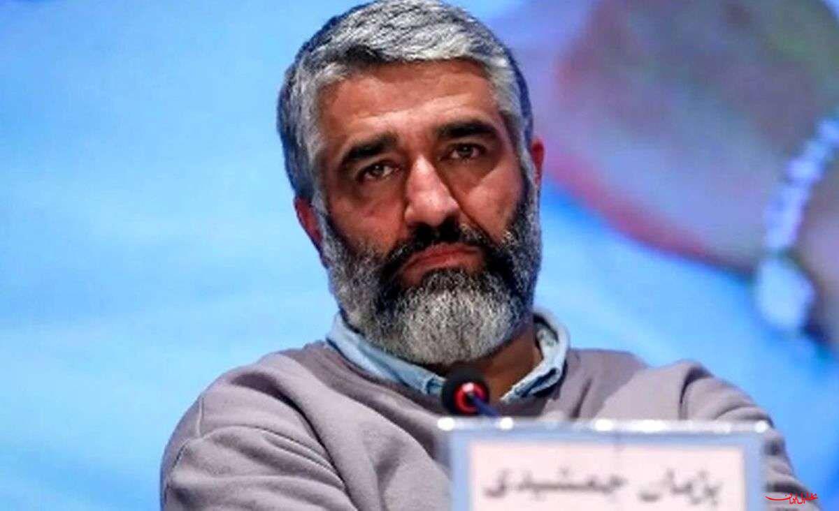  تحلیل ایران -پژمان جمشیدی آزاد شد