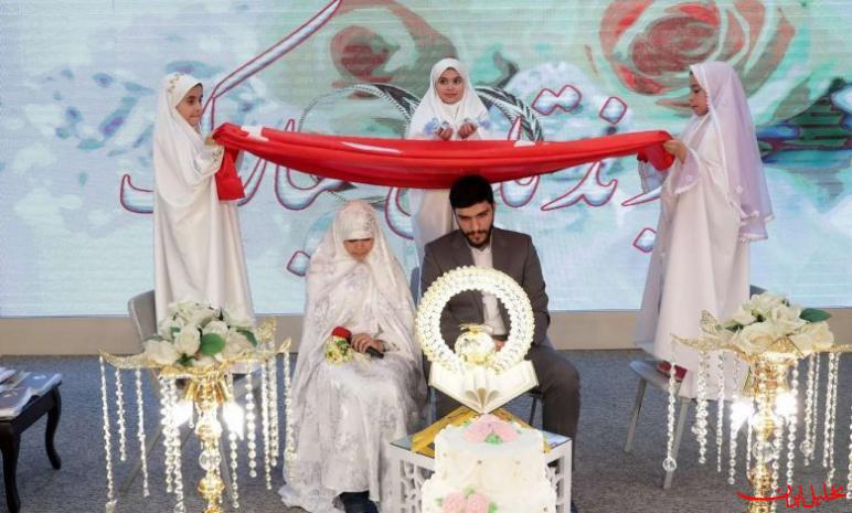  تحلیل ایران -بزرگترین ازدواج دانشجویی کشور در اصفهان برگزار شد