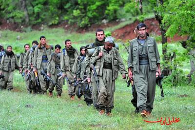  تحلیل ایران -پ‌ک‌ک از خروج نیروهای خود از خاک ترکیه خبر داد