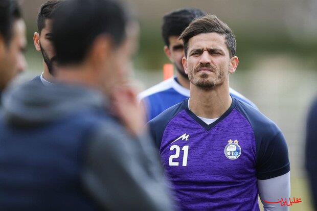  تحلیل ایران -وریا غفوری مربی استقلال شد