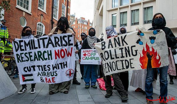  تحلیل ایران -قطع همکاری دانشگاهی با اسرائیل ۳ برابر شد