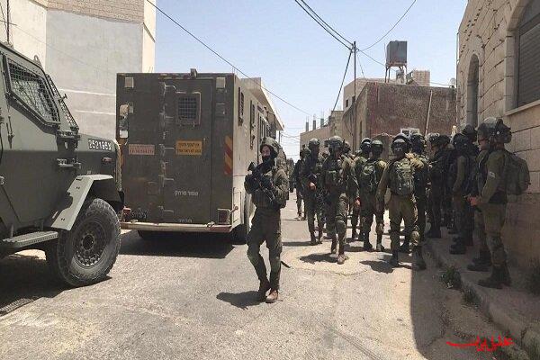  تحلیل ایران -یورش صهیونیست‌ها به جنین