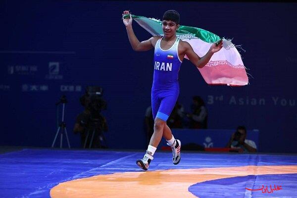  تحلیل ایران -کسب ۲ مدال طلا، یک نقره و یک برنز در چهار وزن نخست توسط آزادکاران
