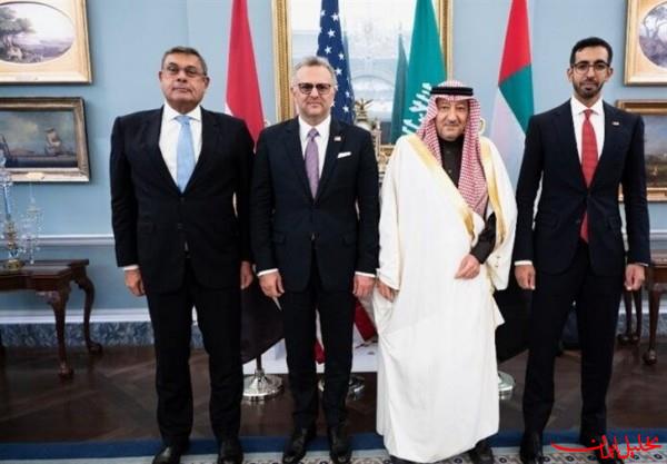  تحلیل ایران -نگرانی ریاض و ابوظبی نسبت به تلاش قاهره برای اداره غزه با مشارکت حم