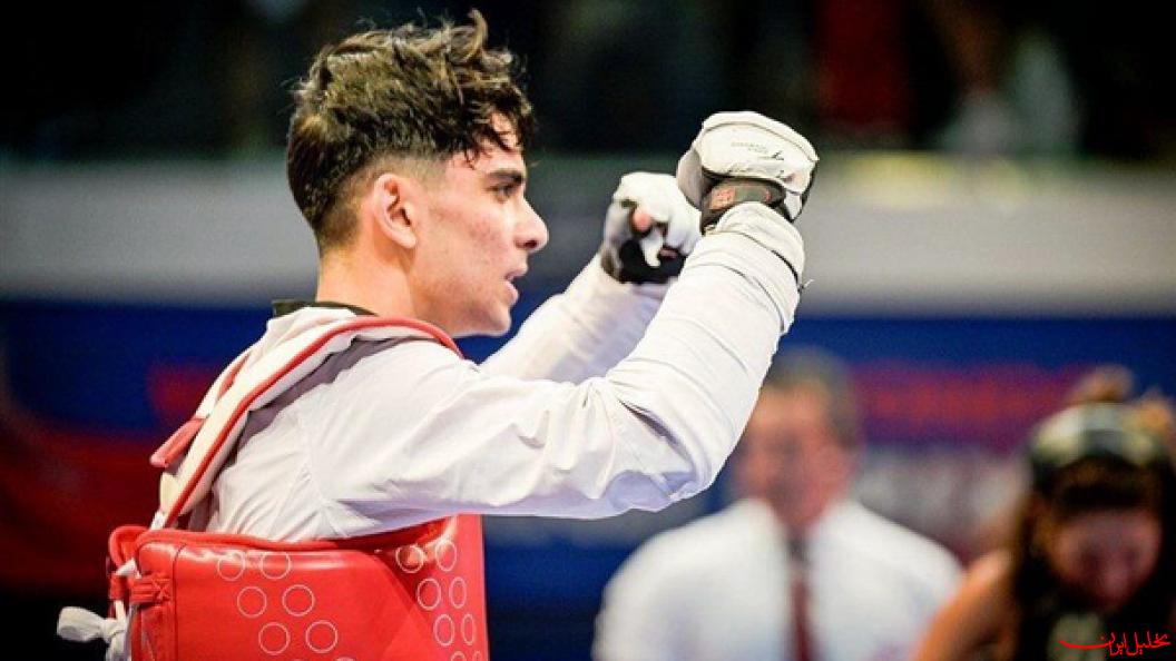 طلسم ۱۰ ساله «طلای» تکواندو ایران شکست