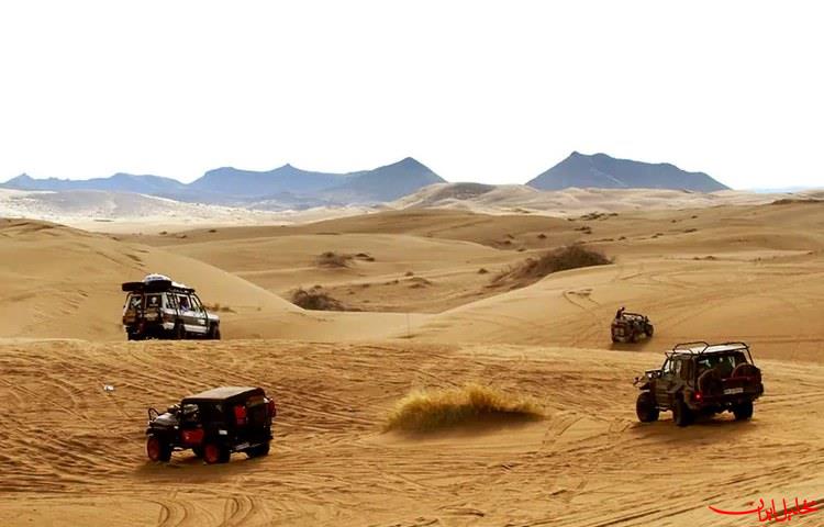  تحلیل ایران -نگهبان خاموش کویر و چالش‌های حفاظت از آن