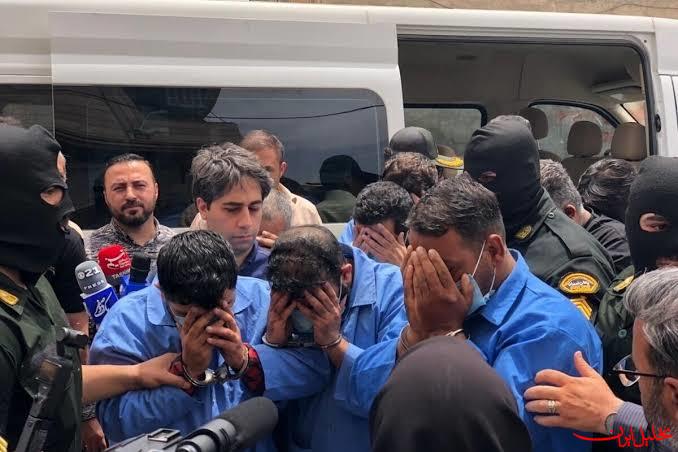  تحلیل ایران -ماجرای تیراندازی در سوهانک تهران چیست؟