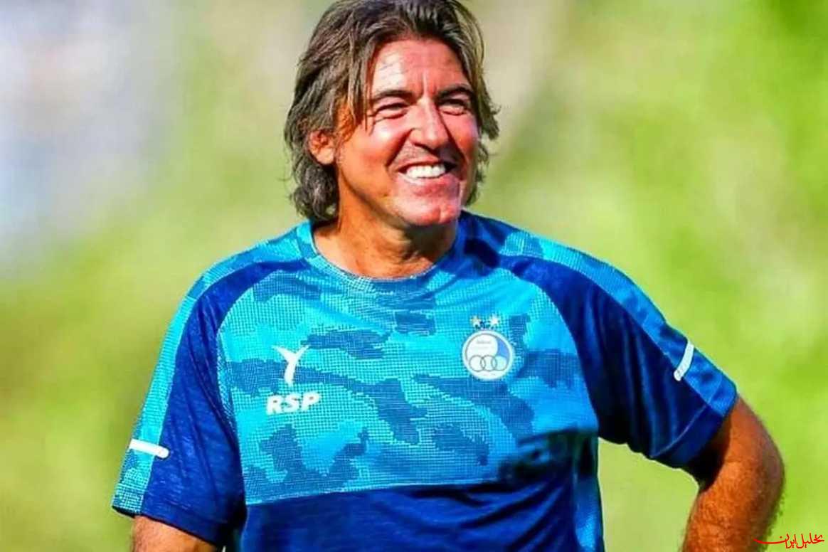  تحلیل ایران -ساپینتو: هدف ما کسب سه امتیاز مقابل آلومینیوم است