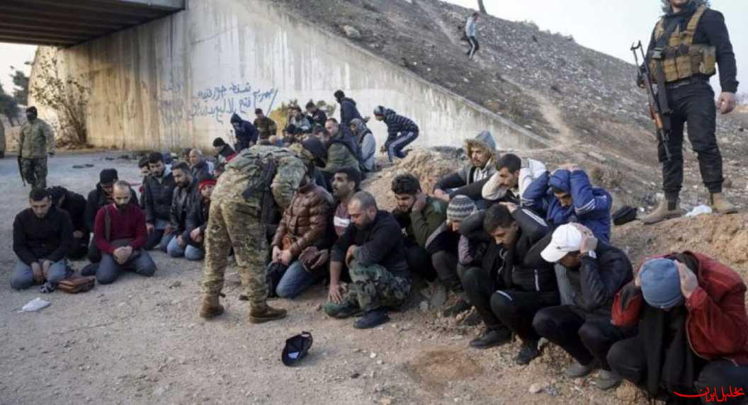  تحلیل ایران -سازمان ملل خبر داد: آواره شدن ۴۰۰ هزار سوری در دوره حاکمیت جولانی