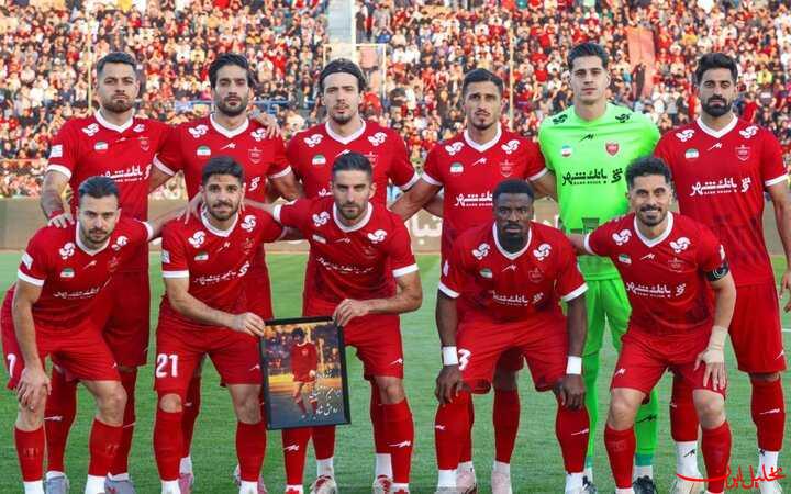  تحلیل ایران -ترکیب تیم فوتبال پرسپولیس برای بازی با تراکتور اعلام شد