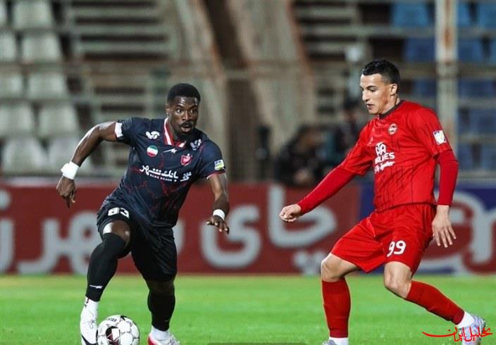  تحلیل ایران -تراکتور یک - پرسپولیس یک؛ گل‌های زیبا بازی سرد تبریز را گرم کرد