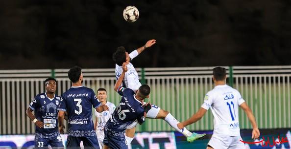  تحلیل ایران -استقلال به فکر خم کردن آلومینیومی سخت‌تر از آهن