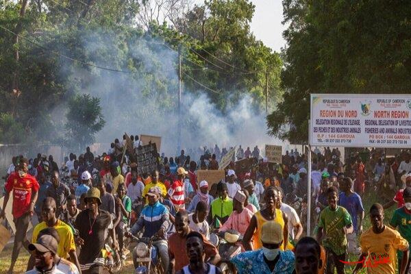  تحلیل ایران -اعتراضات خونین در تانزانیا با ۷۰۰ کشته