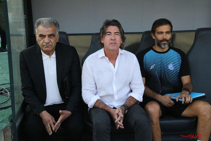  تحلیل ایران -بازگشت تیم ساپینتو به صدر جدول