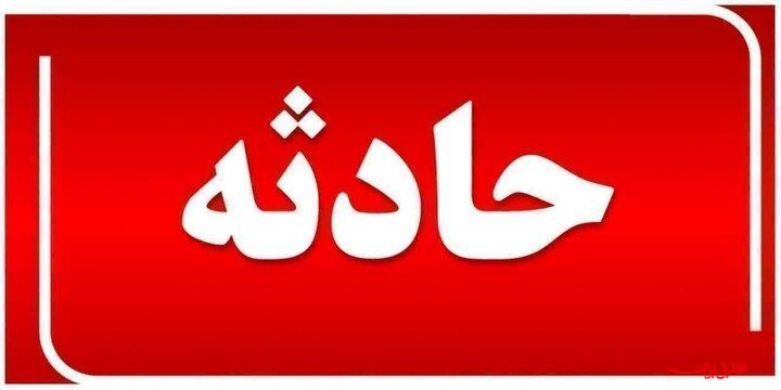  تحلیل ایران -حریق منزل مسکونی در ورامین
