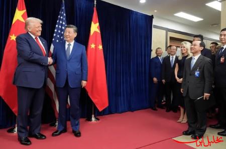  تحلیل ایران -توافق موقت ترامپ و شی از سویا تا انرژی