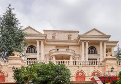  تحلیل ایران -ویلای متهم پرونده چای دبش به بانک ملت تحویل داده شد