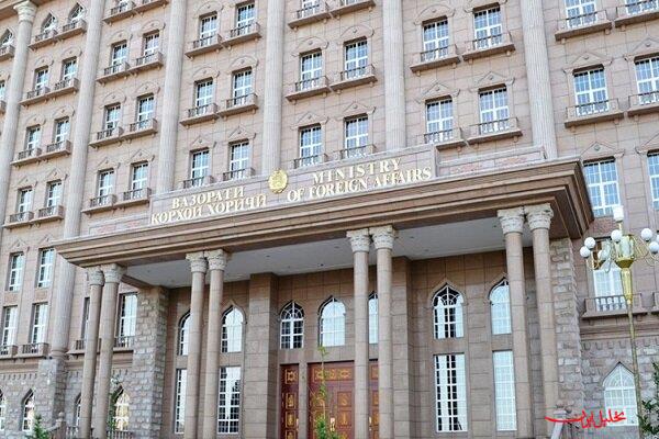  تحلیل ایران -واکنش تاجیکستان به تحریم ۳ بانک‌ خود از سوی اتحادیه اروپا