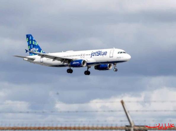  تحلیل ایران -با یک چنگال، لوفت‌هانزا از میانه راه به آمریکا برگشت