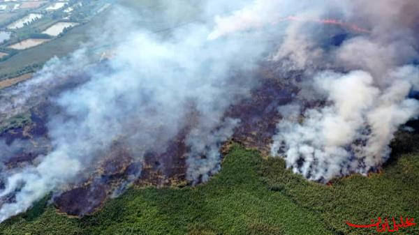  تحلیل ایران -تاخیر در آغاز فعالیت ادارات،دانشگاه‌و مدارس خوزستان به دلیل آلودگی