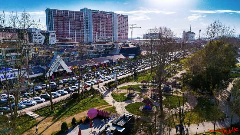  تحلیل ایران -اجرای ۱۳ طرح عمرانی جدید به ارزش ۲.۵ همت در منطقه آزاد انزلی 