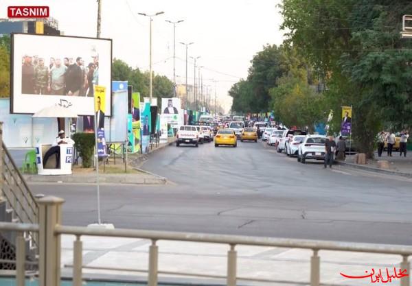  تحلیل ایران -بغداد اصلی‌ترین عرصه رقابت انتخاباتی