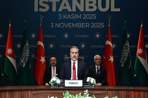  تحلیل ایران -فیدان:جنایات علیه بشریت در غزه باید پایان یابد؛اسرائیل ناقض آتش‌بس 