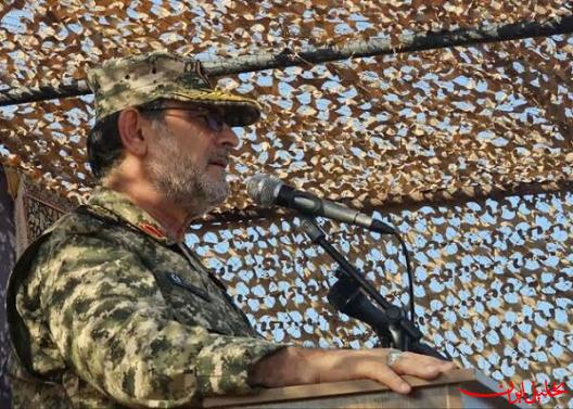  تحلیل ایران -دریادار تنگسیری: جزایر ایران دژهای مستحکم دفاع از کشور هستند