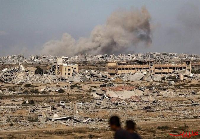  تحلیل ایران -سازمان ملل: ۸۱ درصد از ساختمان‌های غزه آسیب دیده‌اند