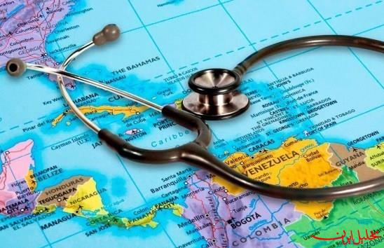  تحلیل ایران -اجرای آزمایشی سامانه گردشگری سلامت در ۳ استان کشور