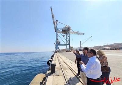  تحلیل ایران -تلاش رژیم صهیونیستی برای خارج کردن بندر ایلات از کُما