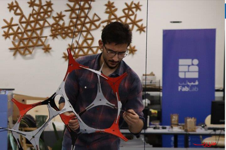  تحلیل ایران -رقابت ملی نمونه‌سازی سریع توربوفن و ربات بازو در دانشگاه شهید بهشتی