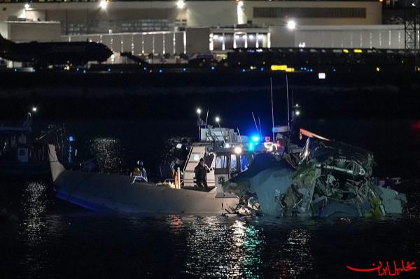  تحلیل ایران -سقوط یک هواپیمای باری در ایالت کنتاکی آمریکا؛ 