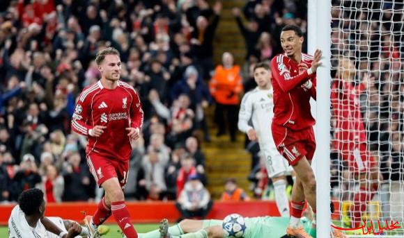  تحلیل ایران -لیورپول از رئال و آرنولد یک‌جا انتقام گرفت