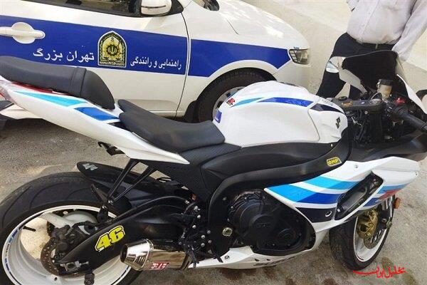  تحلیل ایران -موتورسیکلت‌های سنگین حتی از خانه تا پیست هم اجازه تردد ندارند