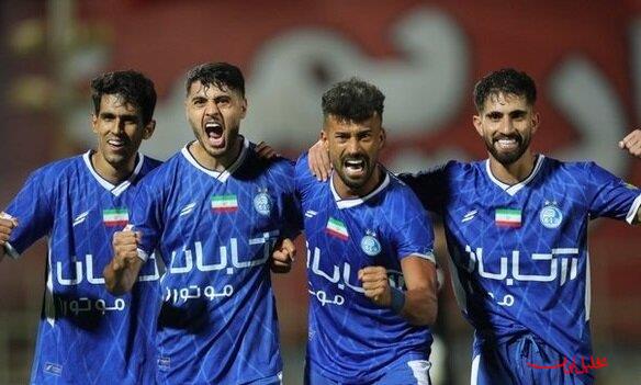  تحلیل ایران -استقلال به دنبال پنجمین پیروزی متوالی