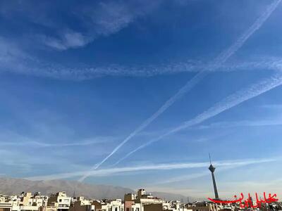  تحلیل ایران -آسمان صاف کشور تا ۵ روز آینده