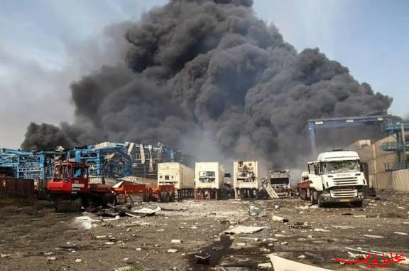  تحلیل ایران -خسارت واردکنندگان برنج بندر شهید رجایی هنوز پرداخت نشده