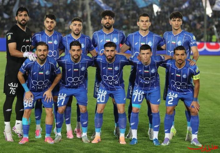  تحلیل ایران -اعلام ترکیب استقلال مقابل الوحدات اردن