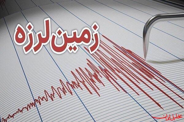  تحلیل ایران -زمین‌لرزه ۳.۲ ریشتری الیگودرز را لرزاند