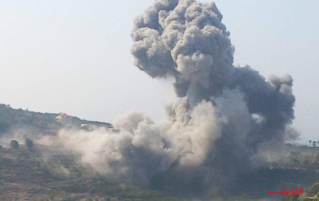 تحلیل ایران -بمباران جنوب لبنان توسط جنگنده‌های صهیونیست