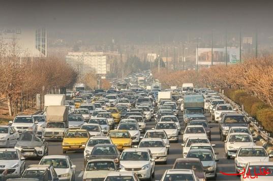  تحلیل ایران -افزایش آلودگی هوا در شهرهای صنعتی کشور