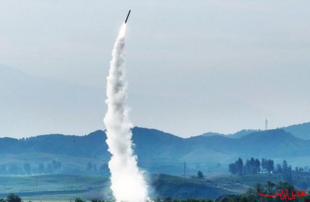  تحلیل ایران -کره شمالی موشک بالستیک آزمایش کرد