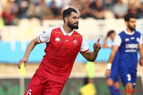  تحلیل ایران -برد یک نیمه‌ای پرسپولیس مقابل استقلال خوزستان