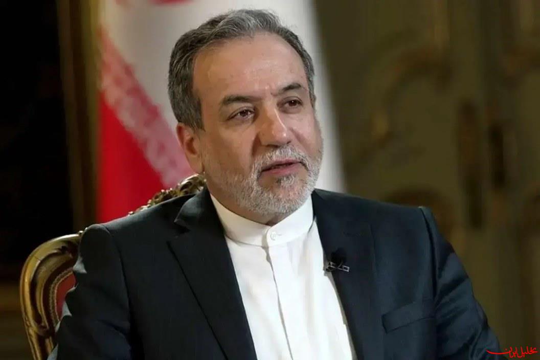  تحلیل ایران -عراقچی: رژیم اسرائیل منبع اصلی بی‌ثباتی در منطقه ما است