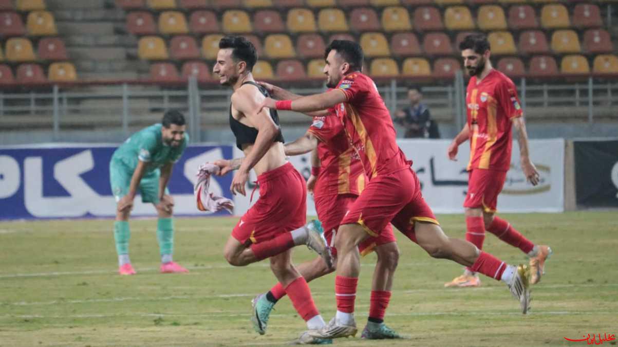  تحلیل ایران -طلسم فولاد بالاخره شکسته شد