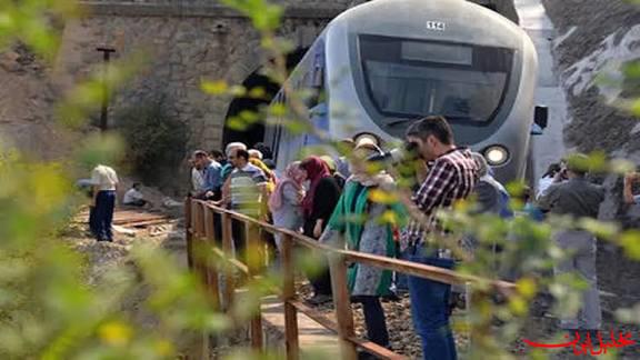  تحلیل ایران -دومین قطار گردشگری مثلث طلایی فردا وارد اصفهان می‌شود